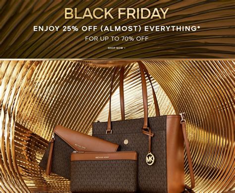 promo black friday michael kors|Michael Kors black friday sale.